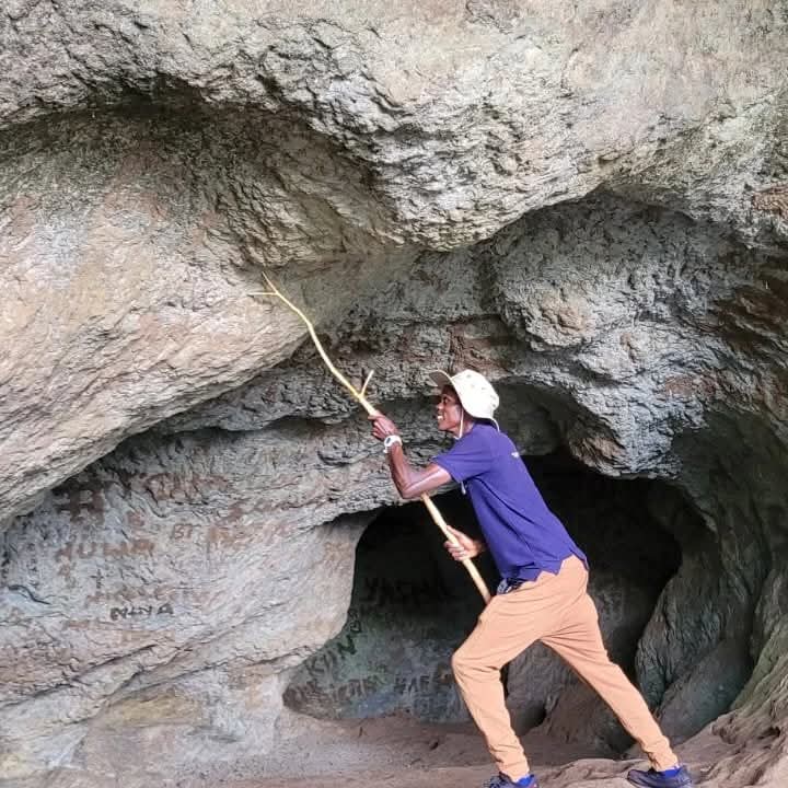 Cave Adventures