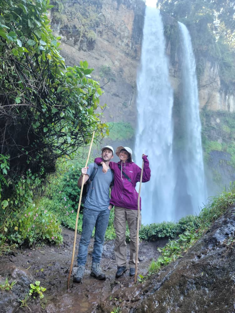 Nature Walk in Sipi